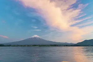 Interest: Mount Fuji