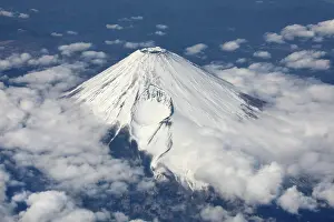 Scenics: Mount Fuji, Japan