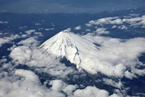 Scenics: Mount Fuji, Japan