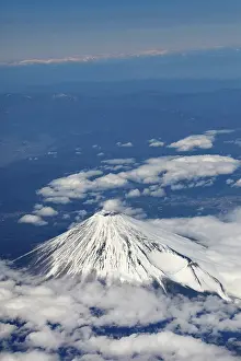 Scenics: Mount Fuji, Japan