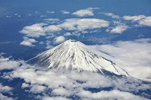 Scenics: Mount Fuji, Japan