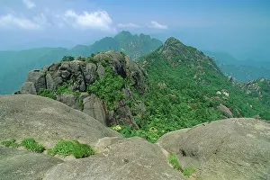 Huangshan: Mount Huangshan