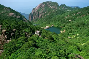 Huangshan: Mount Huangshan 'The Yellow MountainsI