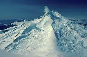 Stratovolcano: Mount Iliamna