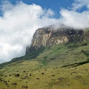 Tepui: Mount Kukenaam (Kukenan, Kukenan, Cuguenan)