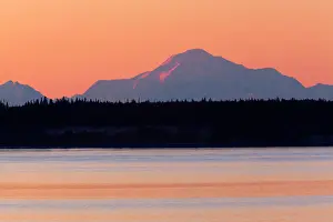 Mckinley: Mount Mckinley / Denali - the higgest mountain