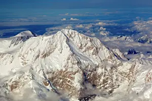 Mckinley: Mount Mckinley / Denali - the higgest mountain
