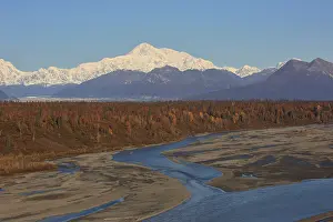 Mckinley: Mount McKinley view from George Parks Highway