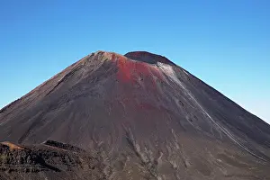 Ngauruhoe: Mount Ngauruhoe, Oceania, Tongariro National Park