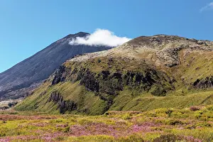 Ngauruhoe: Mount Ngauruhoe, Oceania, Tongariro National Park