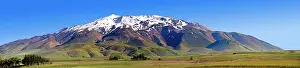 Phan: Mount S&, xfc;phan volcano, Bitlis Province