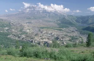 Subduction: Mount St. Helens
