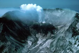 Subduction: Mount St. Helens
