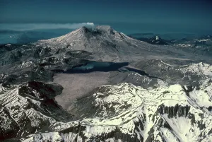 Subduction: Mount St. Helens