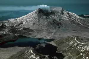 Subduction: Mount St. Helens