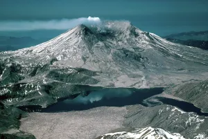 Smoking: Mount St. Helens