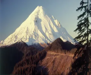 Subduction: Mount St. Helens