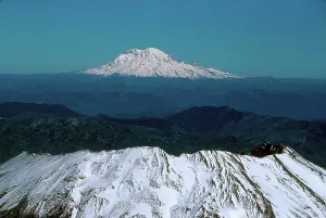 Subduction: Mount St. Helens