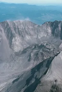 Subduction: Mount St. Helens