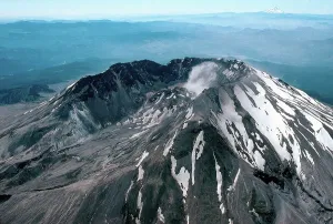 Subduction: Mount St. Helens
