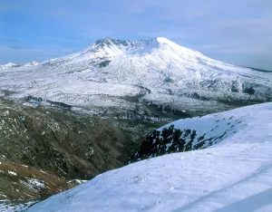 Subduction: Mount St. Helens