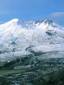 Subduction: Mount St. Helens