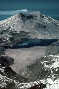 Smoking: Mount St. Helens