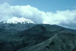 Subduction: Mount St. Helens
