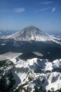 1980: Mount St. Helens, April 1980