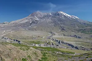 Volcanoe: Mount St Helens National Monument