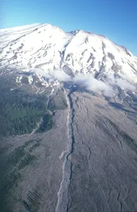 Subduction: Mount St. Helens, Washington
