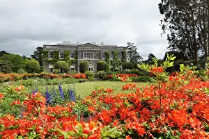 Stewart: Mount Stewart House and Gardens, Newtownards, County