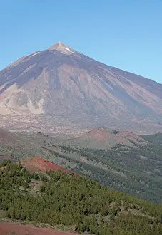 Islas: Mount Teide, Las Canadas National Park