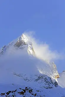 Gran: The mountain Becca di Monciair, Gran Paradiso National