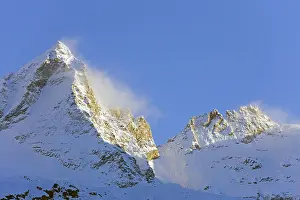 Gran: The mountain Becca di Monciair, Gran Paradiso National