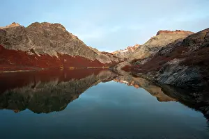 Carlos: Mountain Lake