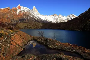 Fitz: Mountain Lake