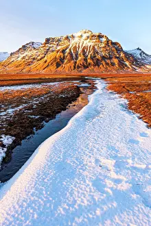 031019: Mountain landscape at Myrdalsj&, x1abd6c;l, Sudurland