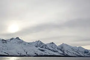 Conserve: Mountain landscape, Skjeldal Kong Oscar