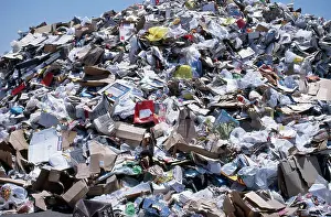 Landfill: Mountain of Trash