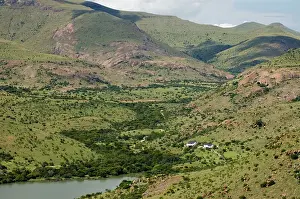 Locality: Mountain Zebra National Park - view including Doornhoek