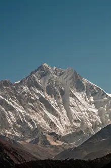 Khumbu: Mountains in the Khumbu Valley