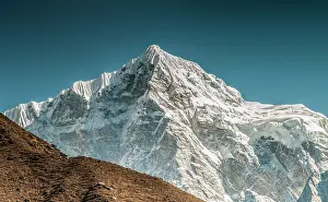 Khumbu: Mountains in the Khumbu Valley