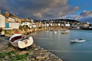 Harbours: Mousehole - Harbour at sunrise