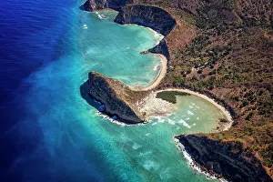 Comoro: Moya Beach, Petite Terre, Mayotte, Indian Ocean