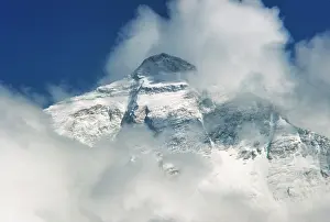 Tibet: Mt. Everest, Tibet, China