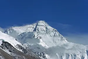 Tibet: Mt. Everest, Tibet, China