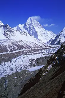Tibet: Mt. Everest, Tibet, China