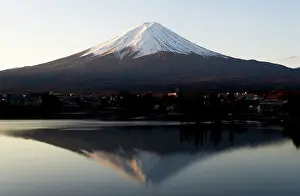 Fuji: Mt Fuji