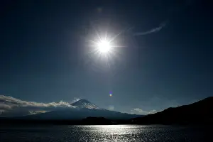 Fuji: Mt Fuji